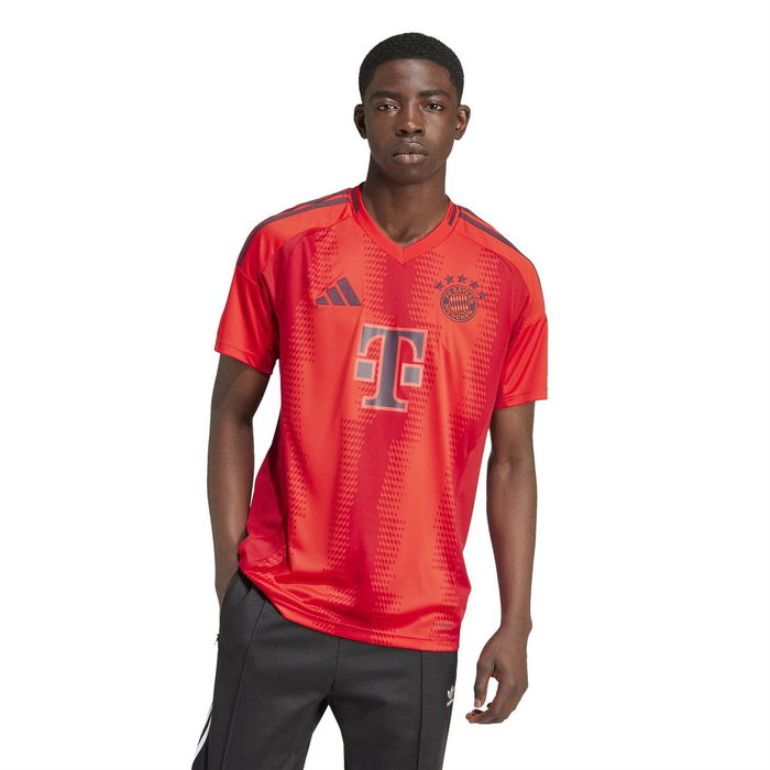 FC Bayern Munich Home Shirt 2024 2025 Adults