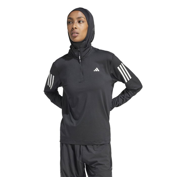 The Run Half Zip Running Top Womens