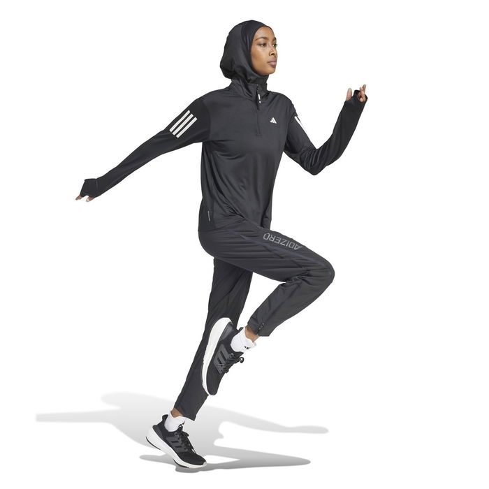 The Run Half Zip Running Top Womens