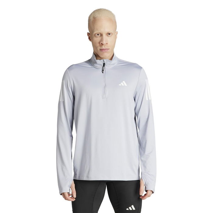 Own The Run Half Zip Running Top Mens