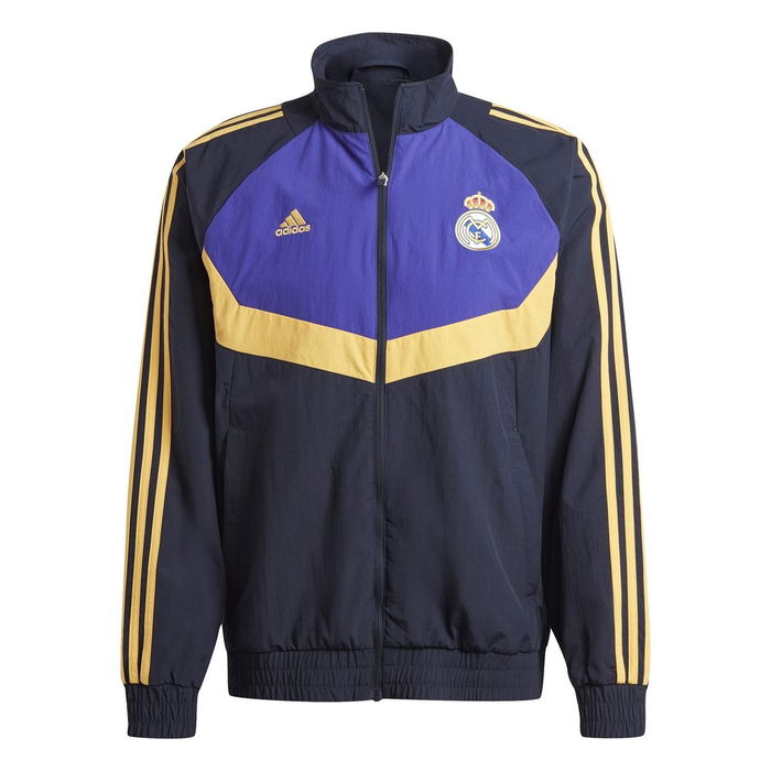 Real Madrid Woven Track Top