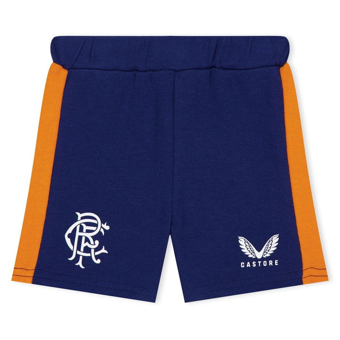 Rangers Third Babykit 2022 2023