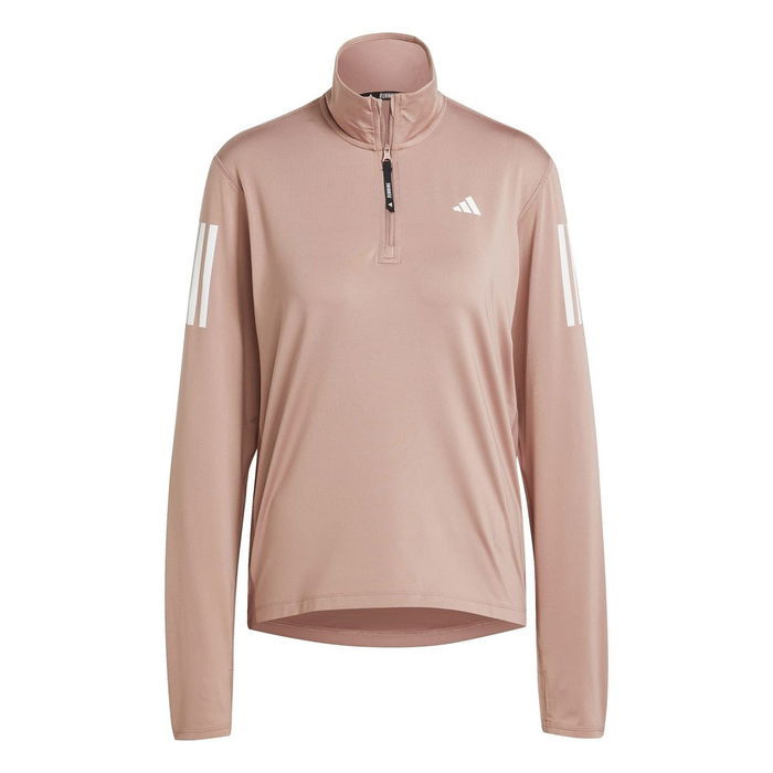 Own The Run Half Zip Running Top Womens