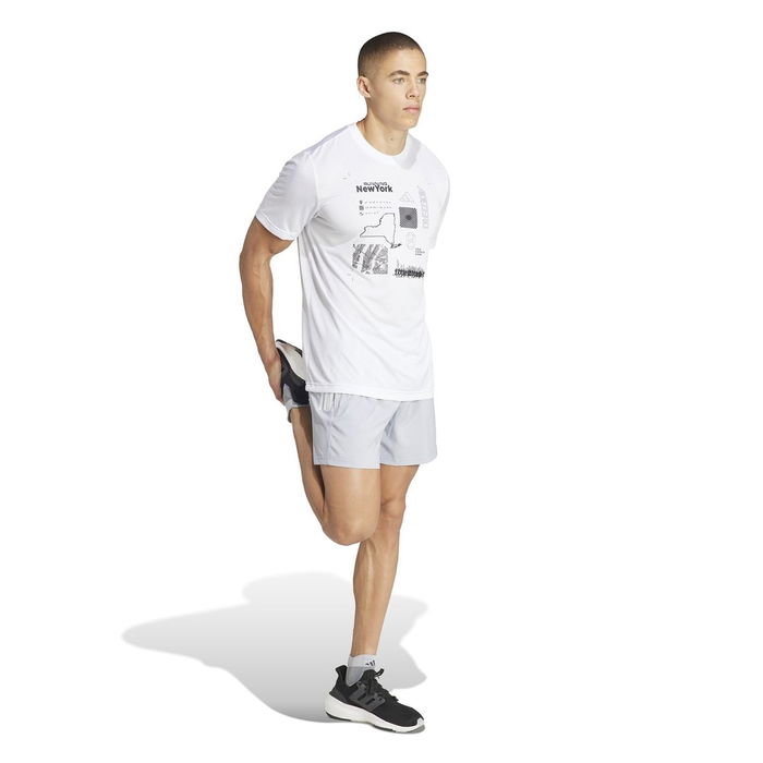 Own The Run Shorts Mens