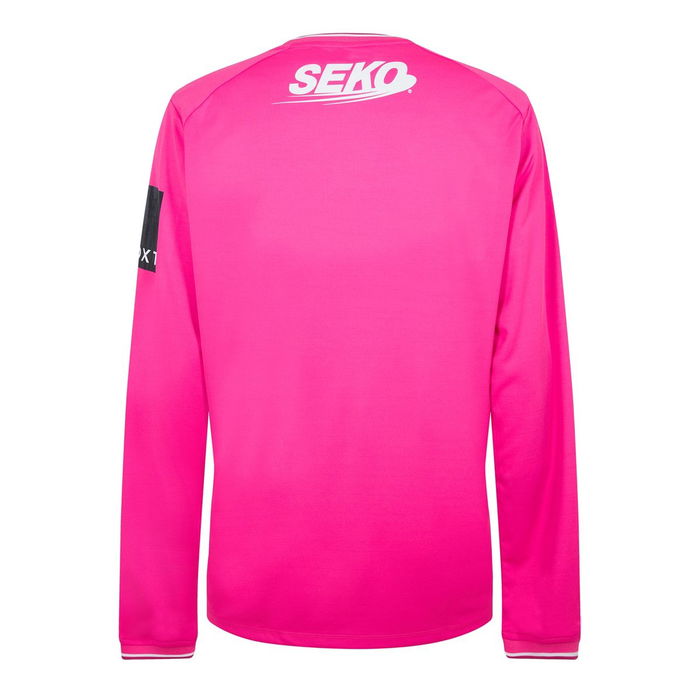 Rangers Away Goalkeeper Shirt Mens