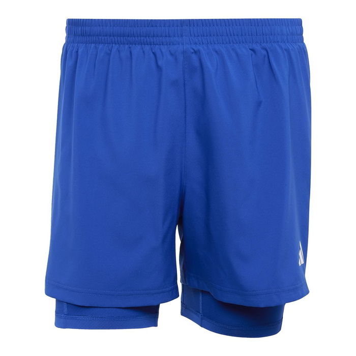 Own the Run 2 in 1 Running Shorts Mens