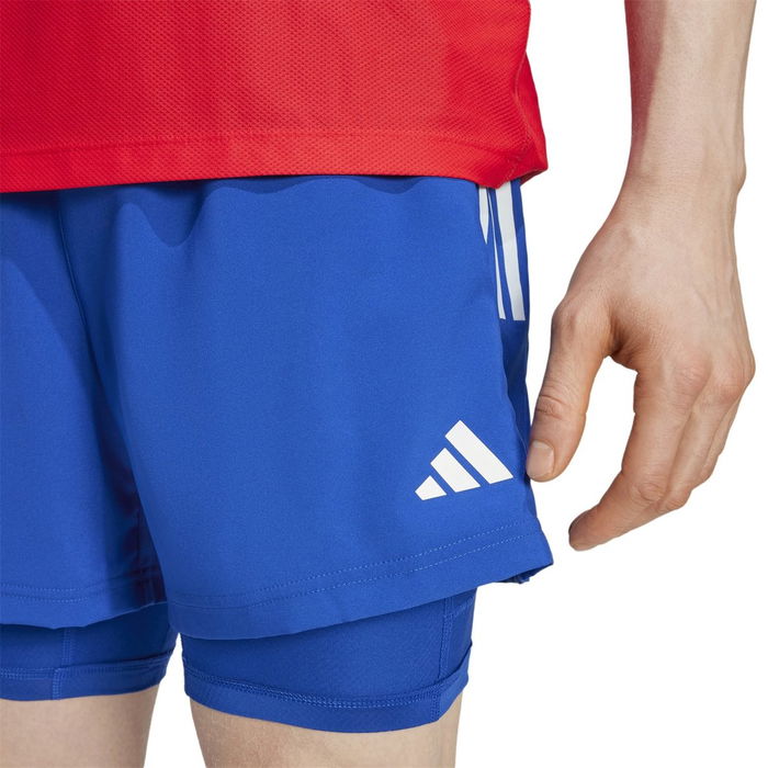 Own the Run 2 in 1 Running Shorts Mens