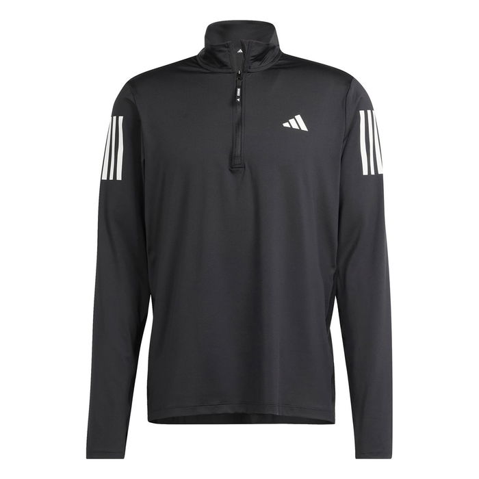 Own The Run Half Zip Running Top Mens