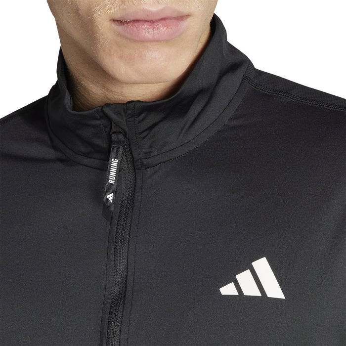 Own The Run Half Zip Running Top Mens