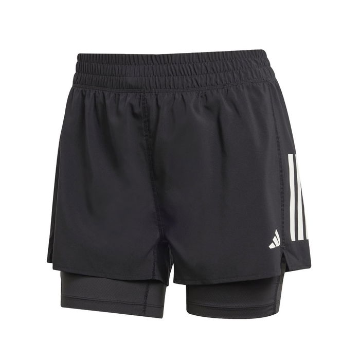 Own the Run 2 in 1 Running Shorts Womens