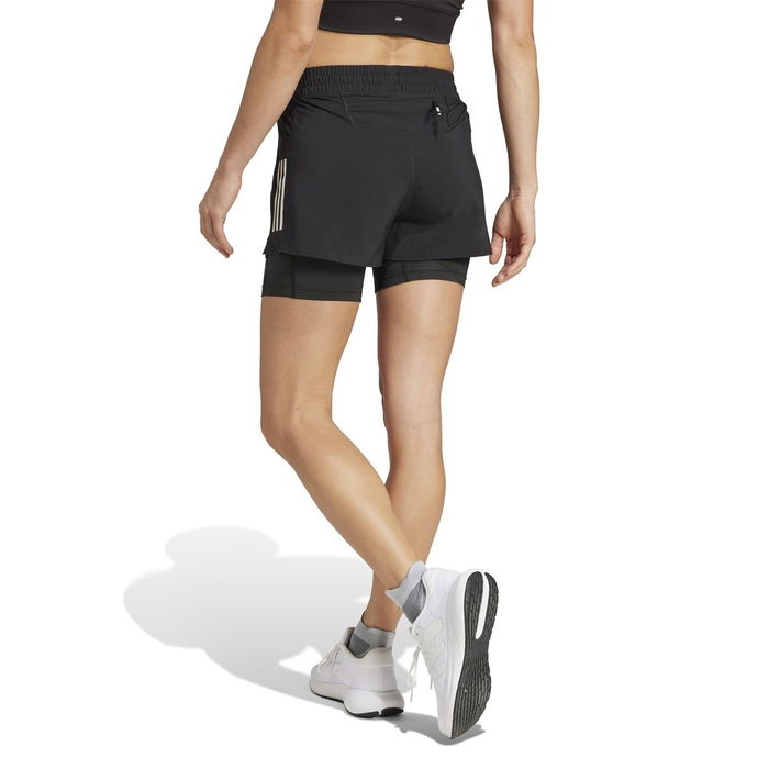 Own the Run 2 in 1 Running Shorts Womens