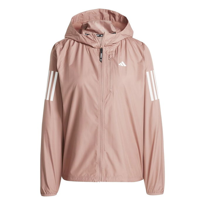 Own The Run Jacket Womens