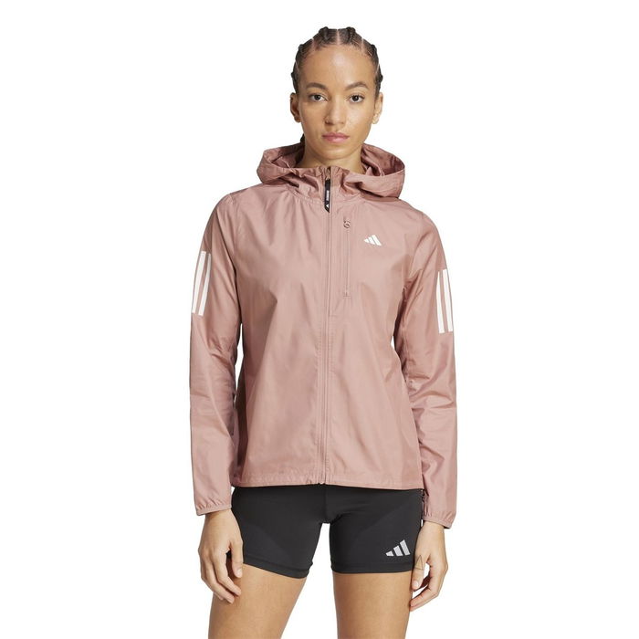 Own The Run Jacket Womens