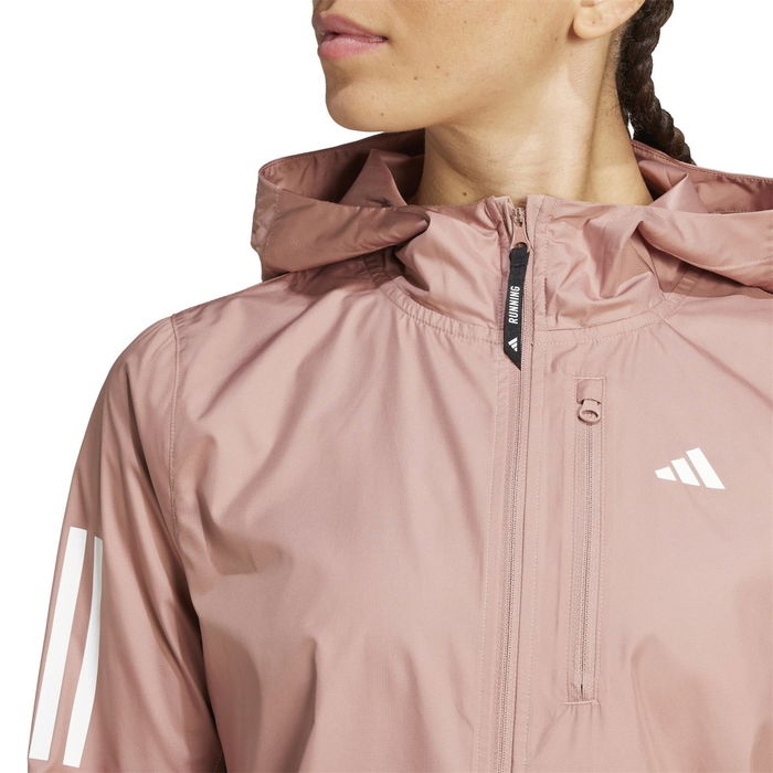 Own The Run Jacket Womens