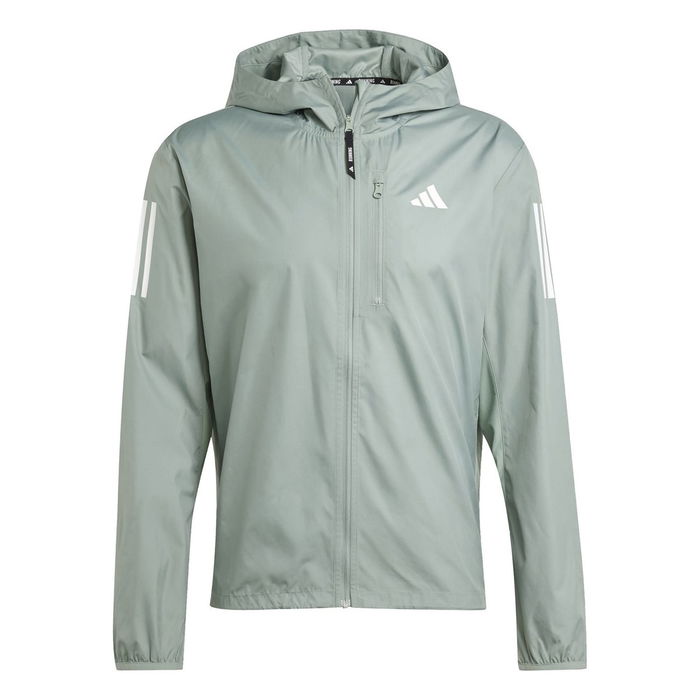 Own The Run Jacket Mens