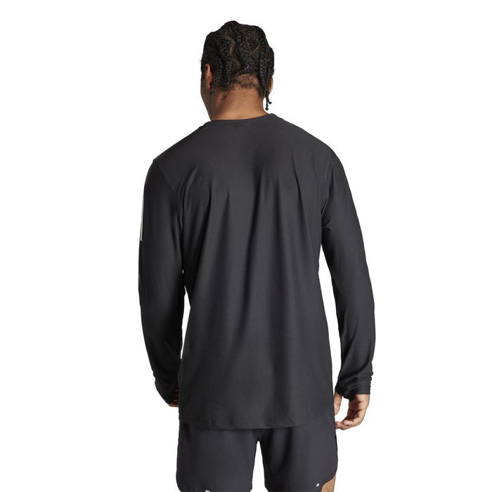 Own The Run Long Sleeve Top Mens