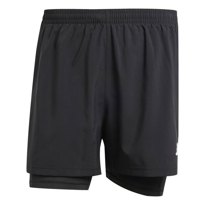 Own the Run 2 in 1 Running Shorts Mens