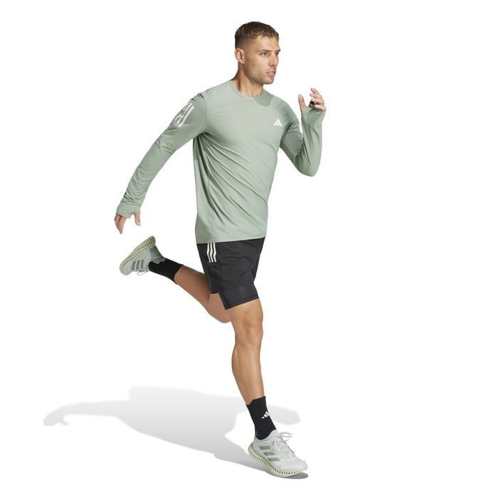 Own the Run 2 in 1 Running Shorts Mens