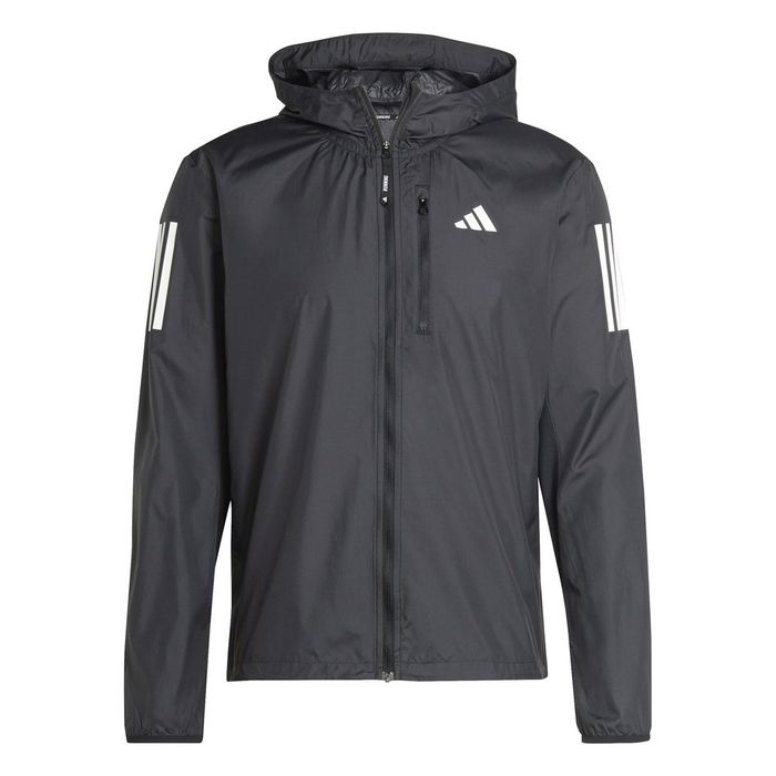 Own The Run Jacket Mens