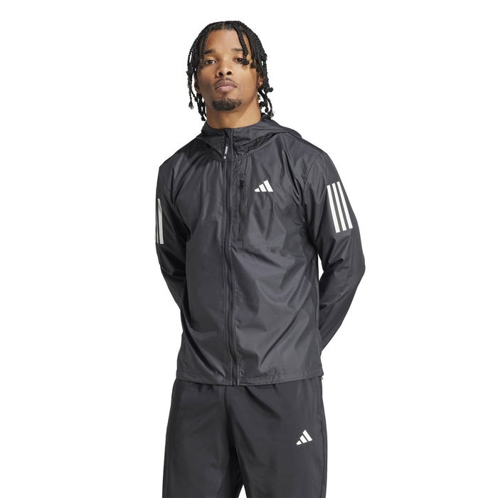 Own The Run Jacket Mens