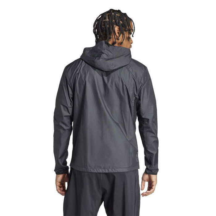 Own The Run Jacket Mens