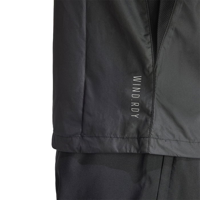 Own The Run Jacket Mens