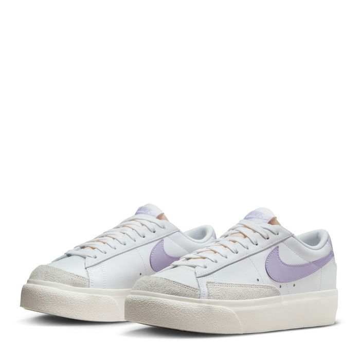 Blazer Low Platform Shoes