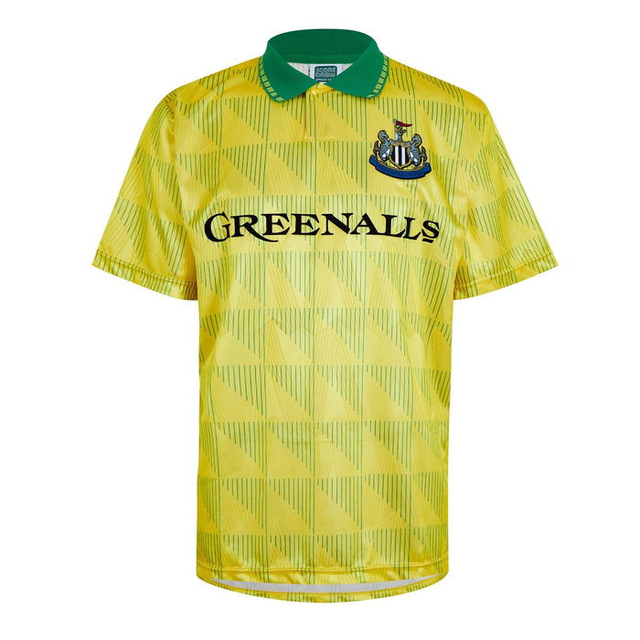 Newcastle United 92 93 Away Shirt