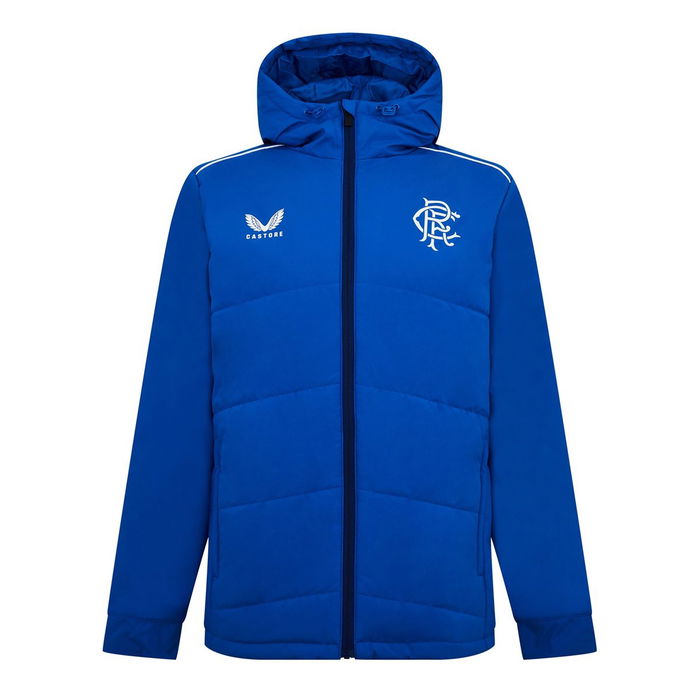 Rangers Fc Training Jacket