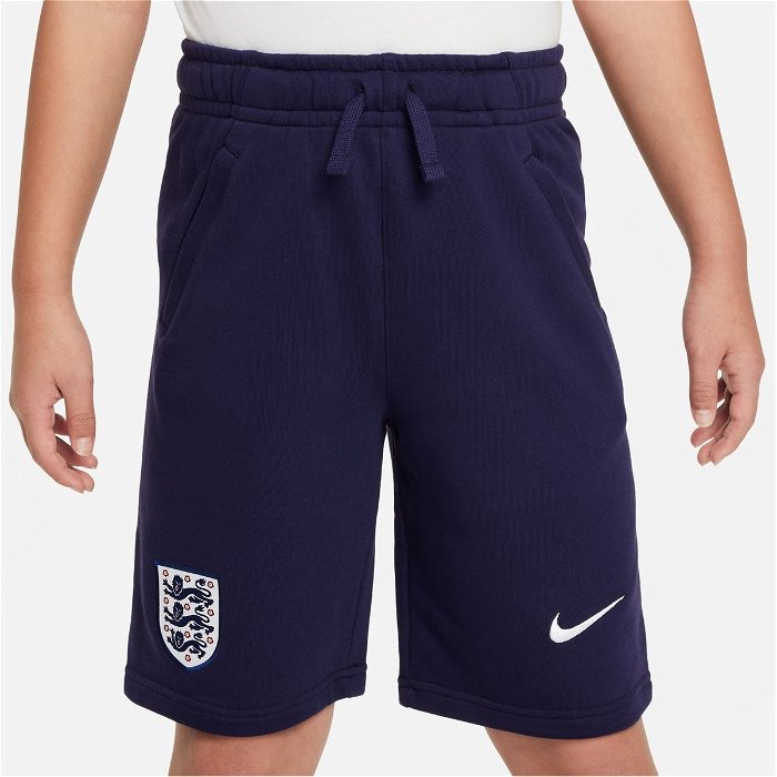 England Club Shorts 2024 Junior