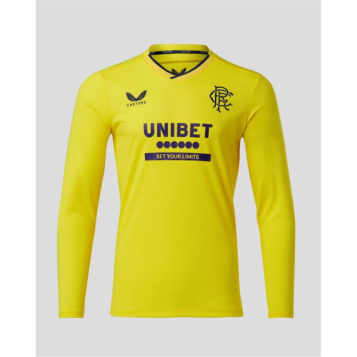 Rangers Third Goalkeeper Shirt Adults