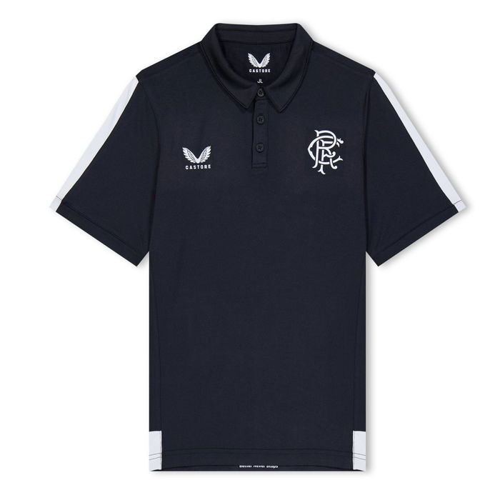 Junior Travel Polo Short Sleeve Jn99