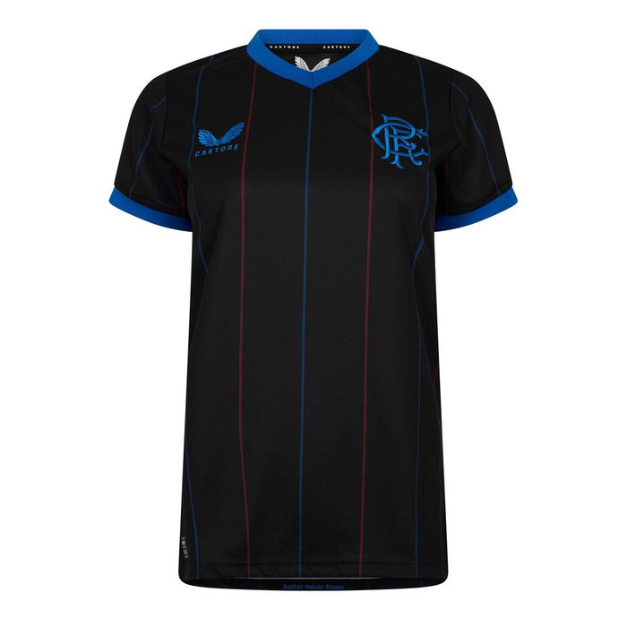 Rangers Fourth Shirt 2022 2023 Womens