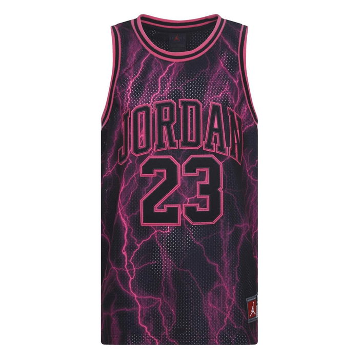 23 Mesh Vest Juniors 
