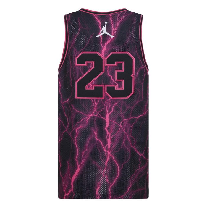 23 Mesh Vest Juniors 