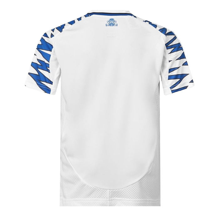 F.C. Copenhagen Home Shirt 2024 2025 Juniors