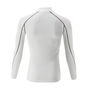 Long Sleeve Body Shirt Mock Neck