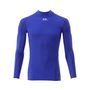 Long Sleeve Body Shirt Mock Neck