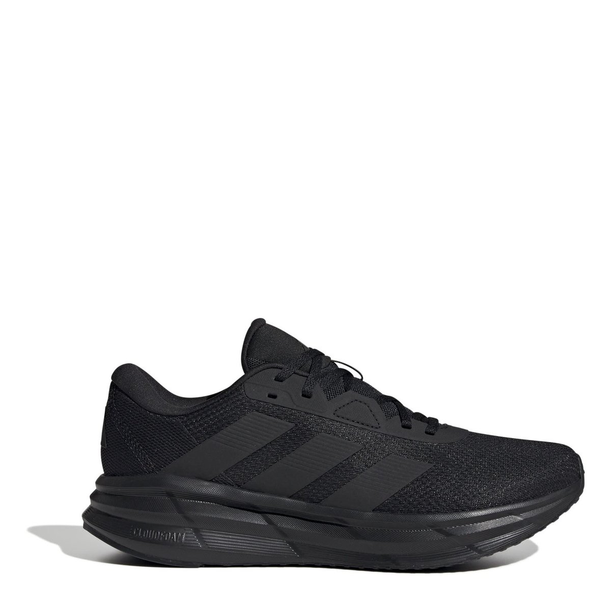 adidas Galaxy 7 Mens Running Shoes Core Black 42.00