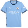 Manchester City Home Shirt 2024 2025 Adults