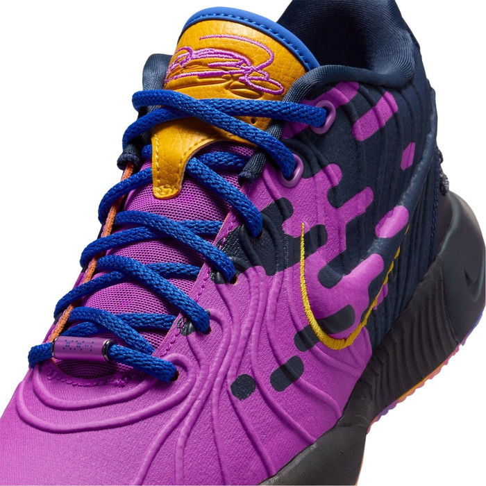 LeBron XXI Tahitian Jnr Basketball Shoes