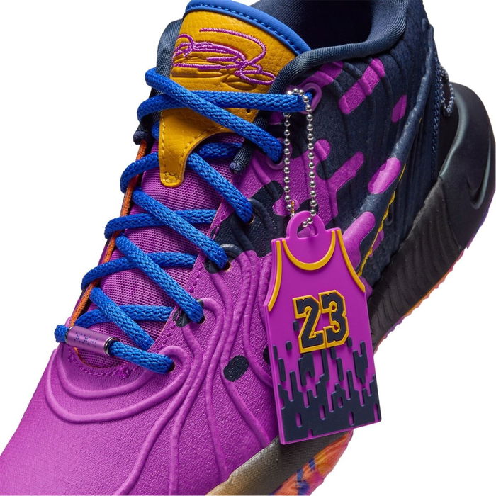 LeBron XXI Tahitian Jnr Basketball Shoes