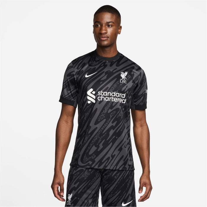 Liverpool Goalkeeper Shirt 2024 2025 Adults