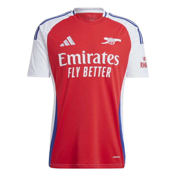 Arsenal Home Shirt 2024 2025 Adults