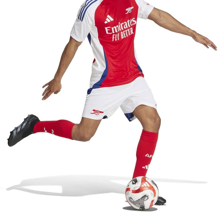 Arsenal Home Shorts 2024 2025 Adults