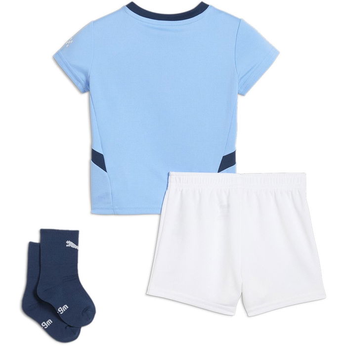 Manchester City Home Babykit 2024 2025