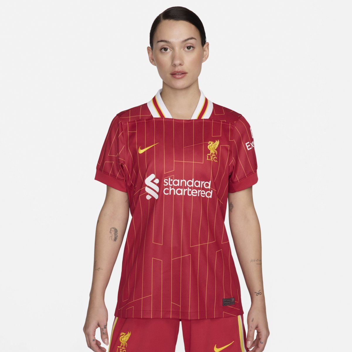 Liverpool Football Shirts Kits 2024 25 Lovell Soccer