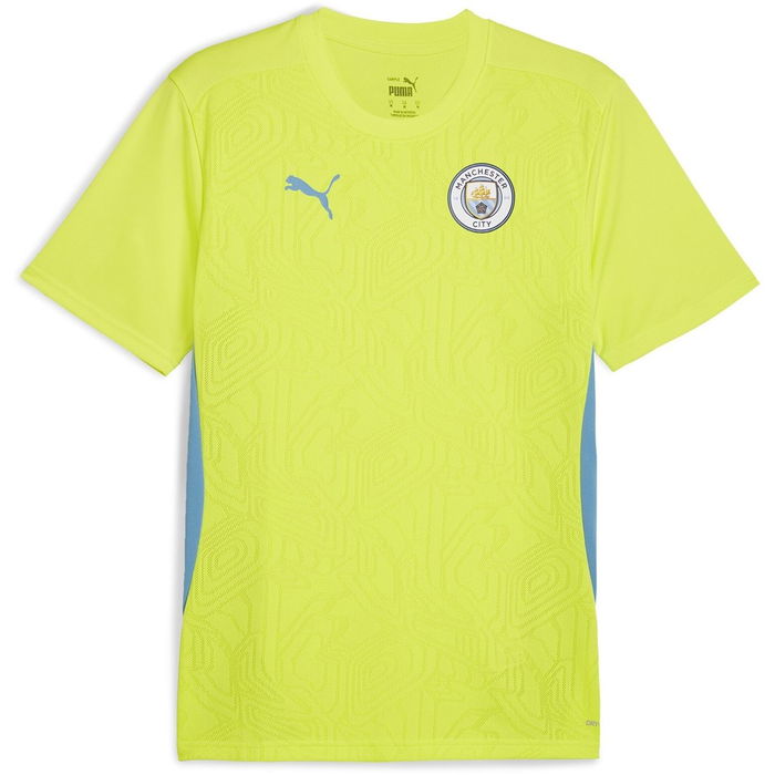 Manchester City FC Training Shirt 2024 2025 Adults