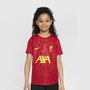 Liverpool Academy Pro Pre Match Shirt 2024 2025 Juniors