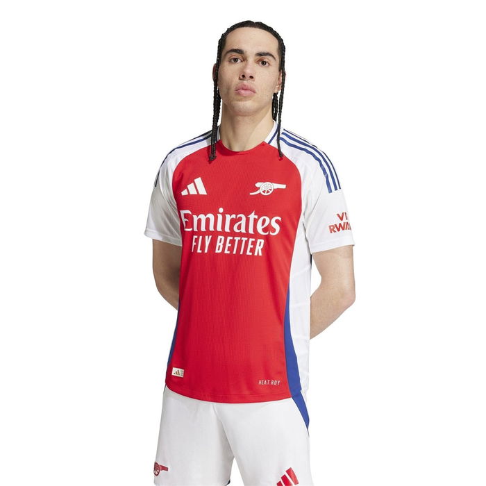 Arsenal Home Shirt Authentic 2024 2025 Adults